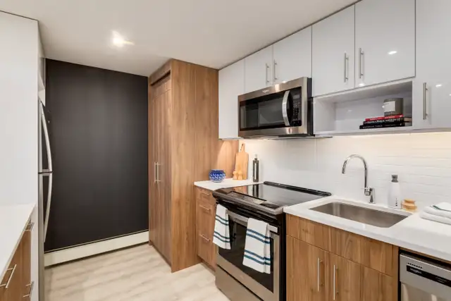 The International - One Bedroom Suites for Rent in Downtown Calg in Long Term Rentals in Calgary - Image 3