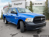 This Ram 1500 Classic has a dependable EZH 5.7L HEMI(R) VVT V8 w/ FuelSaver MDS engine powering this... (image 7)