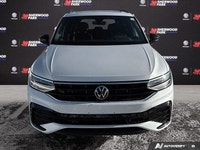 Check out this 2024 Volkswagen Tiguan Comfortline R-Line Black Edition before someone takes it home!... (image 8)