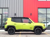 Carget Supercentre is proud to present this 2018 Jeep Renegade Trailhawk! EXTERIOR: HYPERGREEN INTER... (image 6)