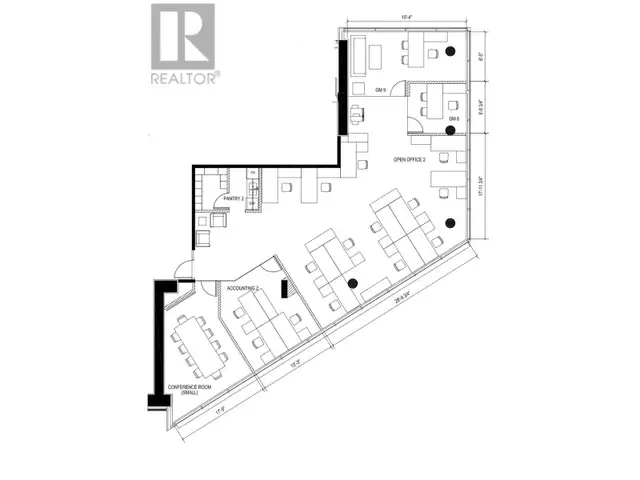 1015 8400 WEST ROAD Richmond, British Columbia in Commercial & Office Space for Rent in Prince Rupert - Image 18