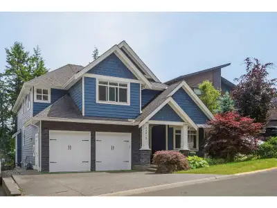 Luxury Living on Prestigious Hatzic Bench. Located in an Exclusive Gated Community of 10 homes, Stun...
