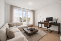 Condo appartement à louer-logement locatif-1, 2 & 3 & chambres, 3.5, 4.5, 5.5, 3 , 4 , 5 1/2-Ville-M... (image 3)
