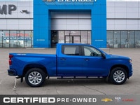 Saskatoon Motor Products - Recent Arrival! 2022 Chevrolet Silverado 1500 Custom - Certified Silverad... (image 5)