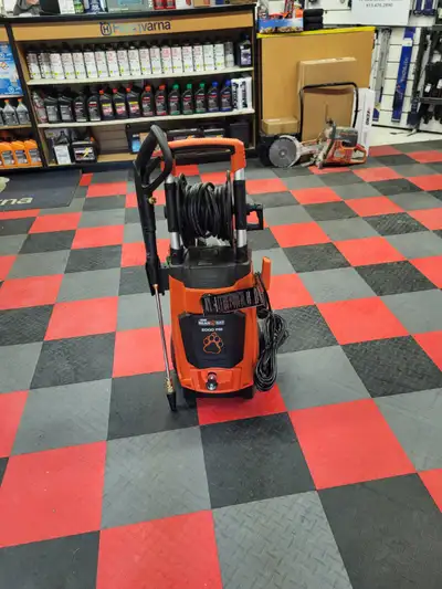 Bear Cat PW2014E Pressure Washer, View more