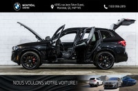Provenant d'un seul propriétaire ayant effectué l'entretien ? la concession, ce BMW X3 xDrive30i est... (image 4)