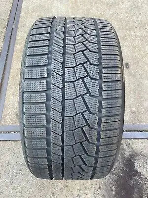1 New take off 275/35/20 CONTINENTAL contiwinter ts850s WINTER tire full tread Dot 2022 for bmw benz...
