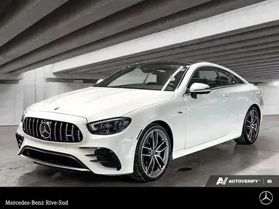 Le Programme Certifié Étoile Mercedes est en option. Les véhicules certifiés sont couverts par une G...