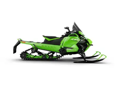 -ZR 858 2027 137 • 858cc C-TEC2 Twin Cylinder EFI Engine • AWS™ 42 Front Suspension • SLIDE-ACTION R...