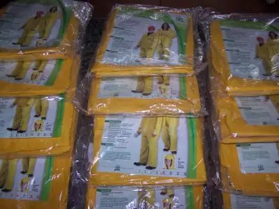 Rain Suit (301 Sprinkler), View more
