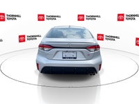 Thornhill Toyota Proudly Presents This Gray 2024 Toyota Corolla with SE CVT Package, Featuring: ~ On... (image 7)