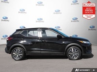 New Price! Black 2024 Nissan Kicks SV FWD CVT with Xtronic 1.6L 4-Cylinder DOHC 16V APPLE CAR PLAY,... (image 5)