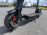Ecolo-Cycle Lithium Electric Kick Scooter at Derand Motorsport!