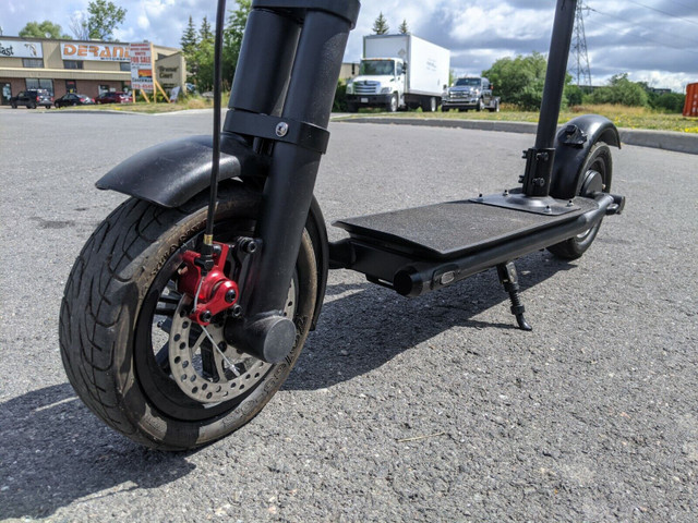 Ecolo-Cycle Lithium Electric Kick Scooter at Derand Motorsport! in eBike in Ottawa