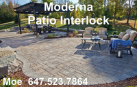 Moderna Patio Stones Moderna Patio Interlocking Stones