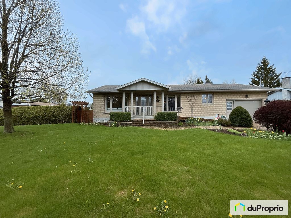 $509,000 - Bungalow for sale in Sherbrooke (Brompton) — photo 1