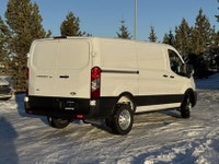 2026 Ford Transit Cargo Van AMVIC Licensed Engine: V6 Cylinder Engine 3.5L Safety Equipment ABS And... (image 2)