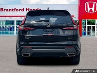 Command every journey with the sophisticated 2026 Honda CR-V Hybrid Touring, where advanced engineer... (image 5)