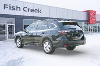 Designed for your active lifestyle, this 2023 Subaru Outback Convenience in sleek Black offers a sea... (image 3)