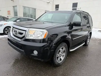 MISSFIRE MOTEUR, ENGINE MISSFIRE HONDA PILOT 2010 V6 AWD AUTOMATIQUE FULL AC MAGS EN ALUMINUM, INTER...