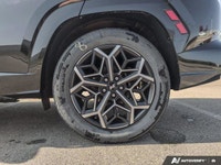 The pre-owned 2024 Hyundai Tucson Hybrid N-Line is a bold and efficient SUV designed for drivers who... (image 6)