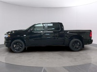 Drive into the future with the stunning 2026 Ram 1500 Sport 4x4 Crew Cab, wrapped in a sleek black e... (image 1)