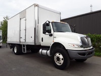 2020 International MV607 (4X2) Ryder Stock ID: 245209 Transmission Type/Speed: AUTO 6 Engine: DIESEL... (image 4)