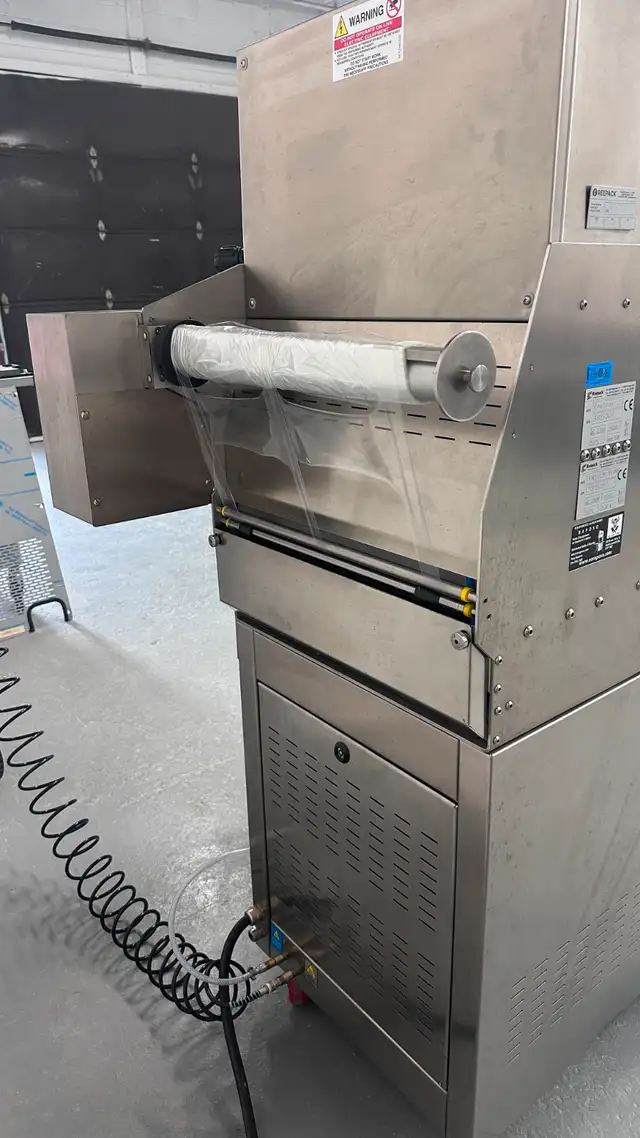 Reepack Tray Sealer62863737216514121
