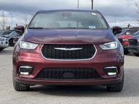 Check out this 2023 Chrysler Pacifica Touring L. Its Automatic transmission and Regular Unleaded V-6... (image 2)