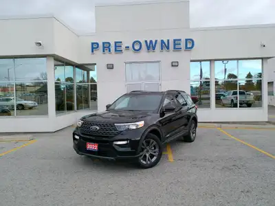 2022 Ford Explorer XLT 4WD 2.3L Ecoboost Engine . Engine: 4 Cylinder Engine 2.3L L/100Km City: 11.7...