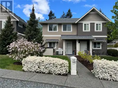 Welcome to this beautifully maintained 3-bedroom, 3-bathroom home, built in 2011 and thoughtfully de...