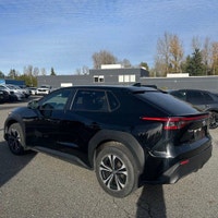 This Toyota bZ4X boasts a Electric engine powering this Automatic transmission. Wheels w/Full Wheel... (image 9)