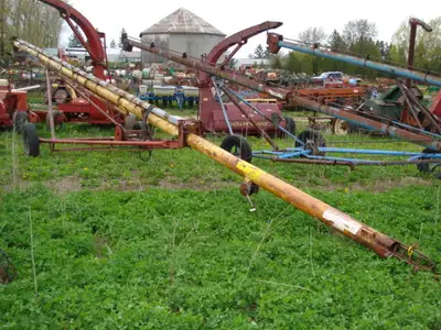 Welcome to Stoneage Equipment Westfield Grain Auger, 7x51, please call for more details. We have a w...
