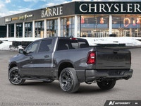 Welcome to Barrie Dodge Chrysler Jeep. 3.0L I-6 twin turbo engine - 4x4 drivetrain - Advanced infota... (image 4)