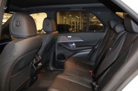 This Mercedes-Benz GLE 350 has a dependable Intercooled Turbo Gas/Electric I-4 2.0 L/121 engine powe... (image 9)