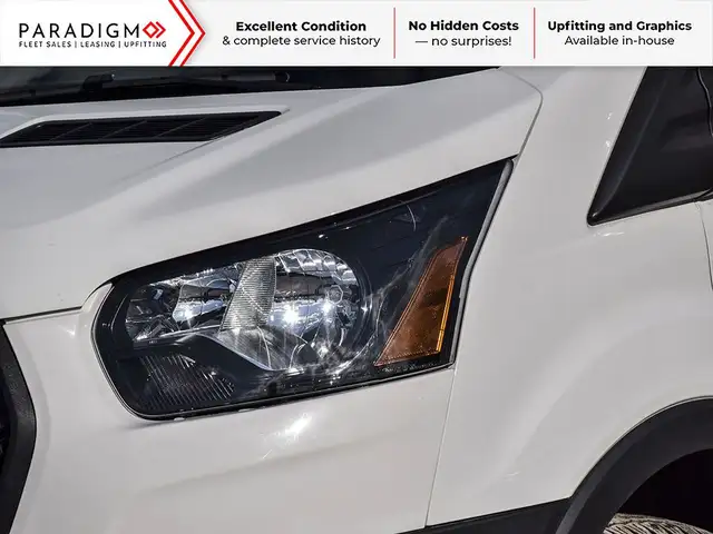 2025 Ford Transit Cargo Van T- 250 Mid Roof | Shelving + Cab Div in Cars & Trucks in Hamilton - Image 5
