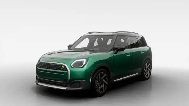2025 MINI Countryman SE 100% électrique | Premier | Sièges in Cars & Trucks in City of Montréal - Image 2