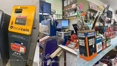 Fantastic Business Opportunity! Ninos Convenience Store is a well-established, family-run business l...