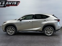 The 2020 Lexus NX 300 blends sleek, modern luxury with versatile performance, all-weather capability... (image 1)