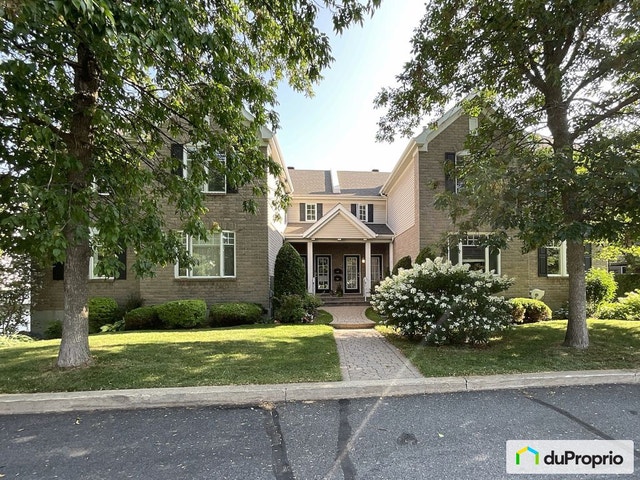 $649,000 - Condominium for sale in Boucherville — photo 2