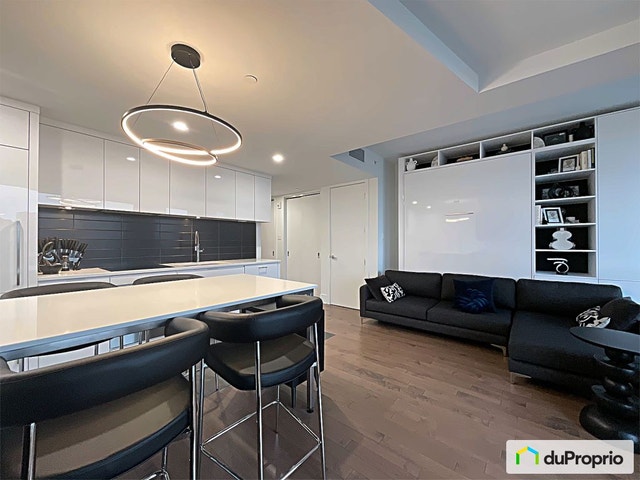 $419,000 - Condominium in Ville-Marie (downtown, old Mtl) — photo 1