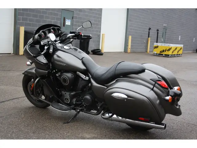 2022 Kawasaki VN1700KDF Vulcan Vaquero 1700 ABS Touring VAQUERO  in Sport Touring in Guelph - Image 4