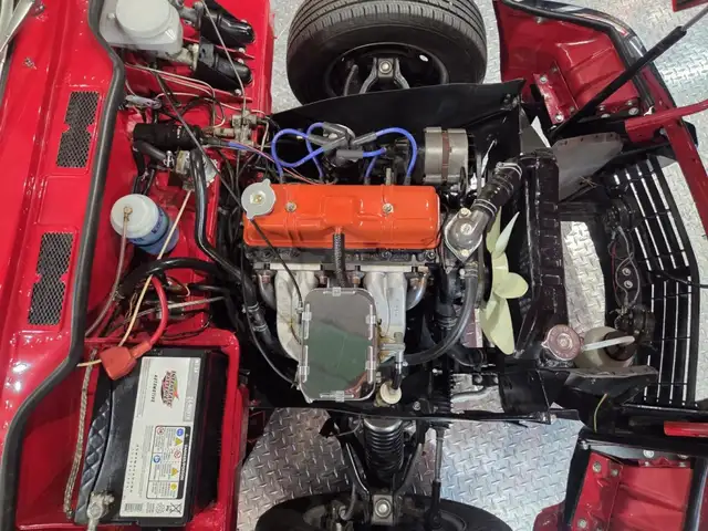 1973 Triumph Spitfire Overdrive in Classic Cars in Thetford Mines - Image 56