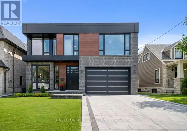 71 YORKVIEW DRIVE Toronto (Willowdale West), Ontario in Houses for Sale in City of Toronto - Image 2