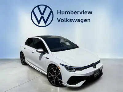 Humberview Volkswagen on the Queensway Get ready to experience the ultimate hatchback! The 2024 Volk...