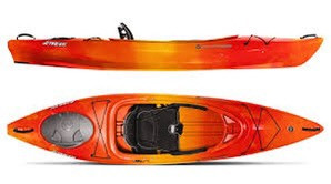 Wilderness Systems Aspire 105 Kayak with Skeg INSTOCK in Canoes, Kayaks & Paddles in Kawartha Lakes - Image 2