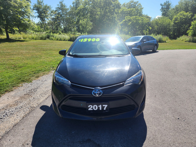 2017 Toyota Corolla – 138,502 KM – CERTIFIED in Cars & Trucks in St. Catharines - Image 2