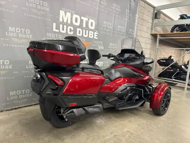 2024 Can-Am Spyder RT Limited in Sport Touring in Drummondville - Image 5