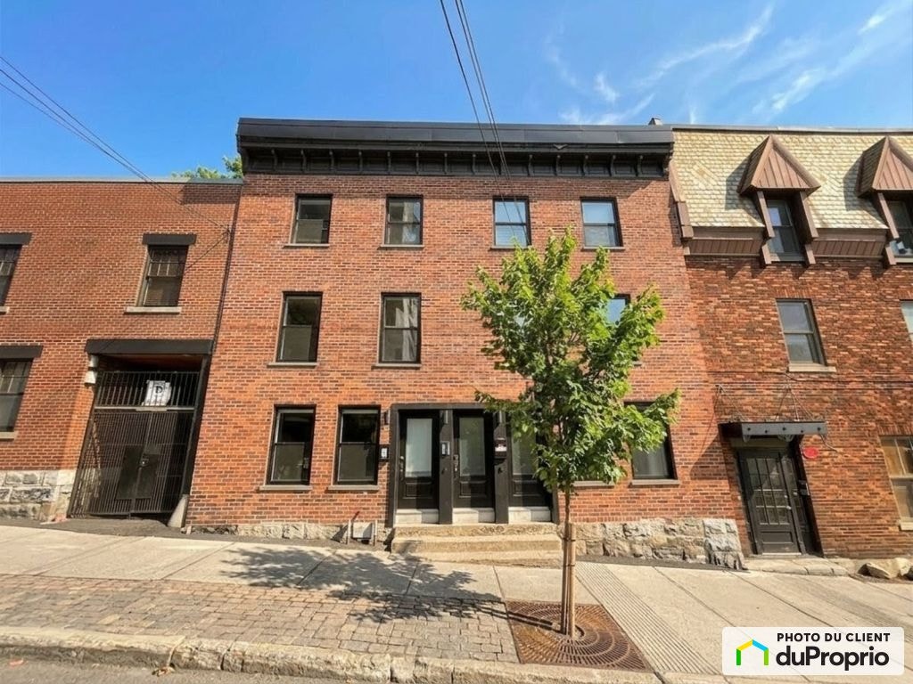 $770,000 - Townhouse for sale in Ville-Marie (downtown, old Mtl) — photo 2