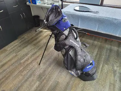 Set of Irons, Putter and Bag / Extras included, View more